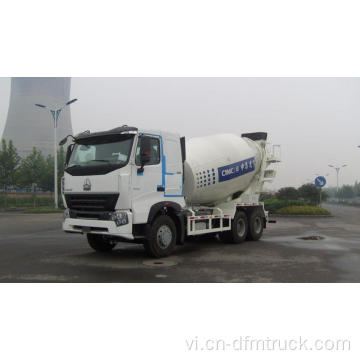Xe tải bê tông Dongfeng 10cbm để xây dựng